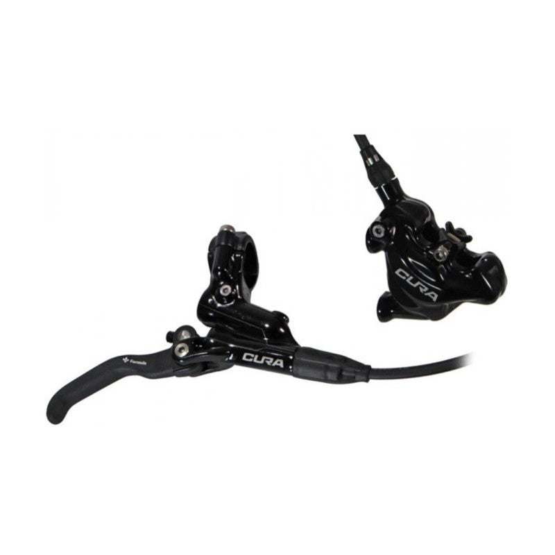 Formula Kit freno a disco idraulico Cura Flat Mount anteriore/posteriore nero