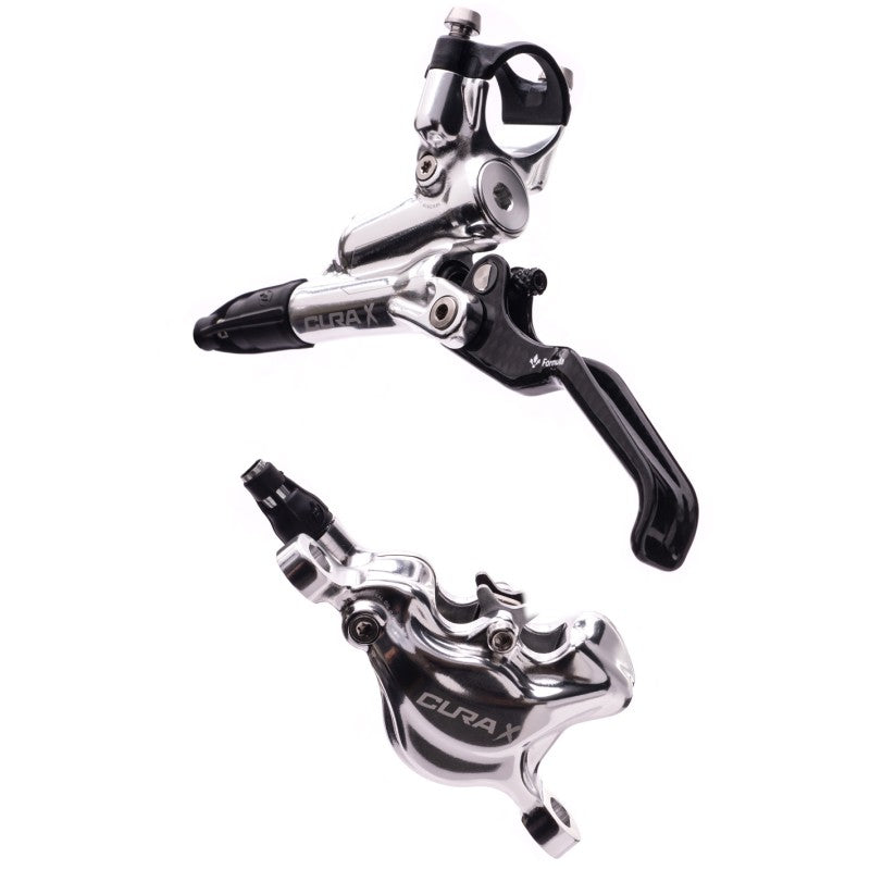 Formula Kit freno a disco idraulico Cura X anteriore/posteriore polish