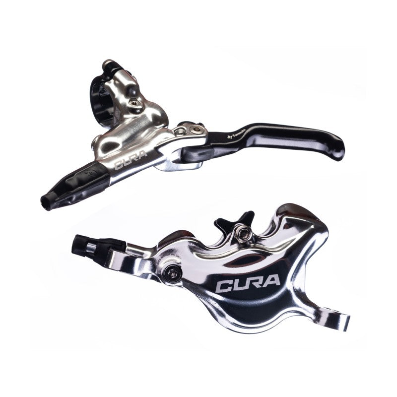 Formula Kit freno a disco idraulico Cura anteriore/posteriore polish