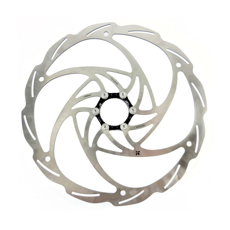Formula Disco freno 220mm Center Lock (monolitico)