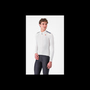 Castelli Maglia Invernale Puro 4 Ivory