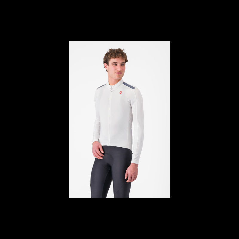 Castelli Maglia Invernale Puro 4 Ivory