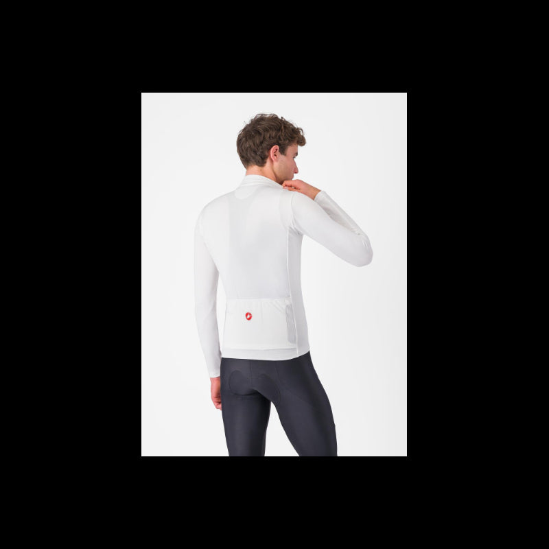 Castelli Maglia Invernale Puro 4 Ivory