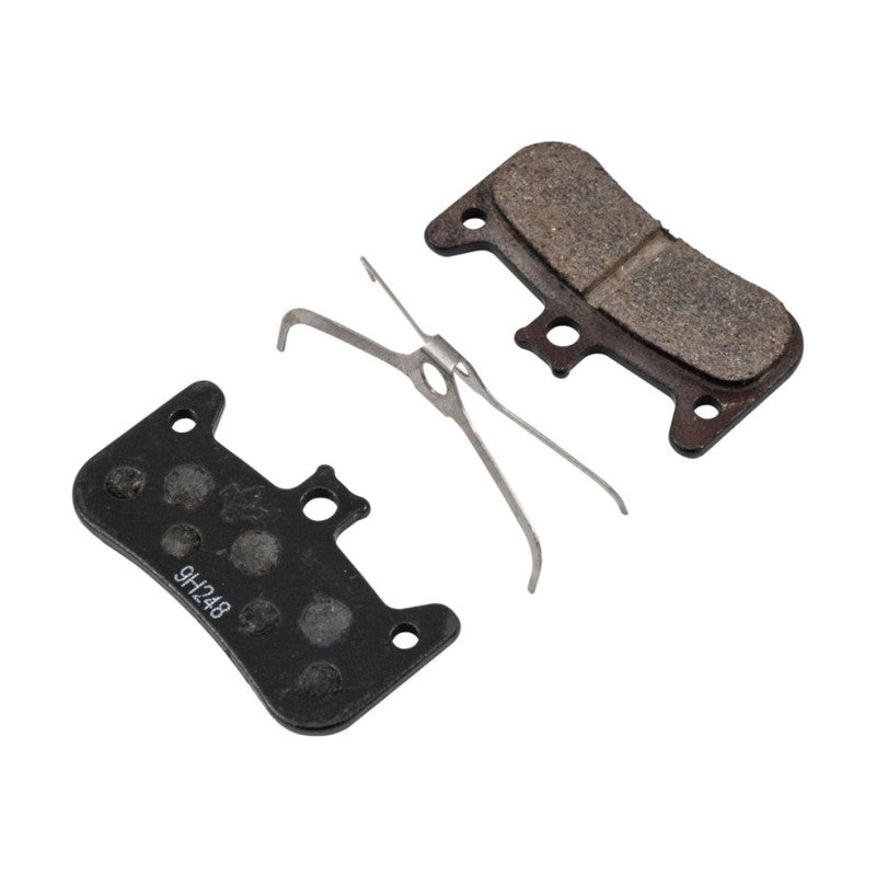 Formula Set pastiglie organiche Formula per freni Cura 4