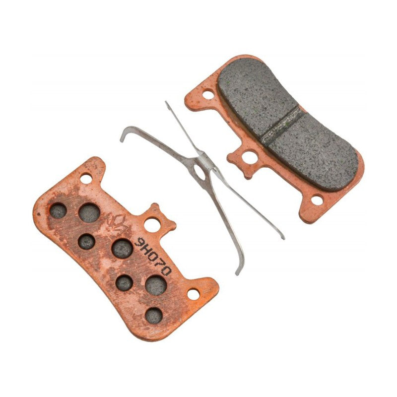 Formula Set pastiglie sinterizzate Formula per freni Cura 4