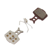 Formula Set pastiglie organiche/ergal Formula per freni Cura / Cura X