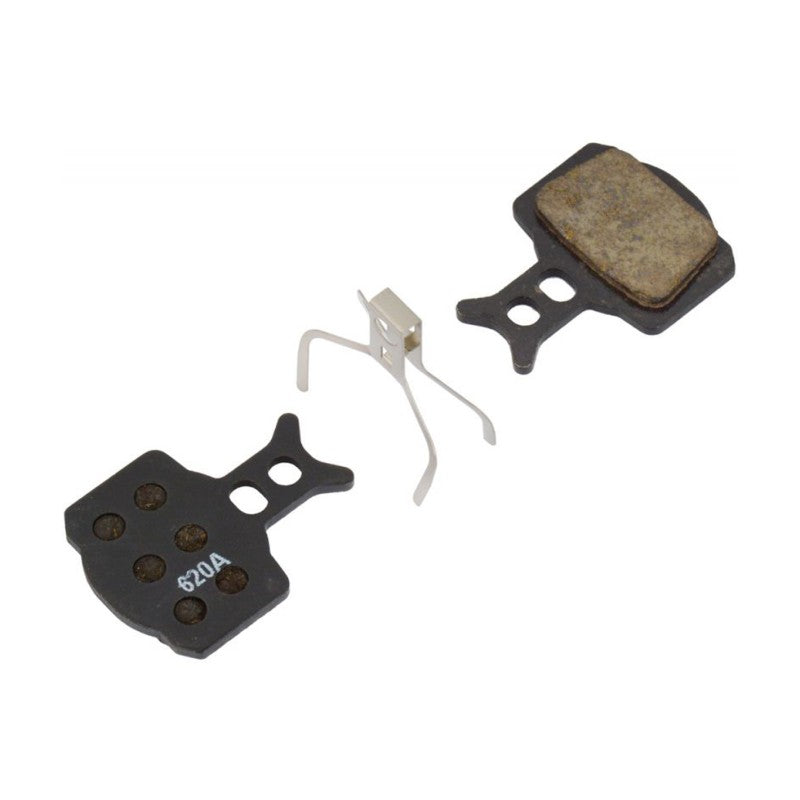 Formula Set pastiglie organiche Formula per freni Cura / Cura X