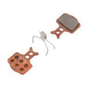 Formula Set pastiglie sinterizzate Formula per freni Cura / Cura X