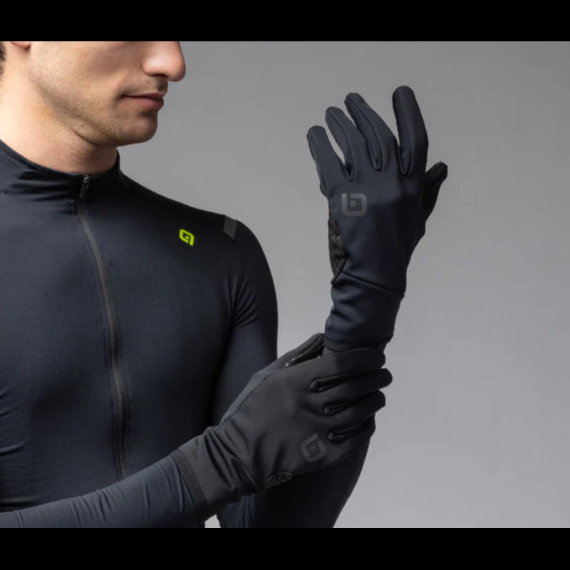 Alè Guanti Invernali Nordik 2.0 Nero