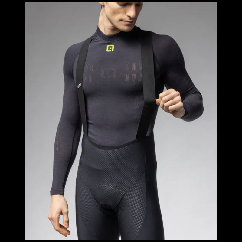 Alè Calzamaglia R-EV1 Voltage Nero