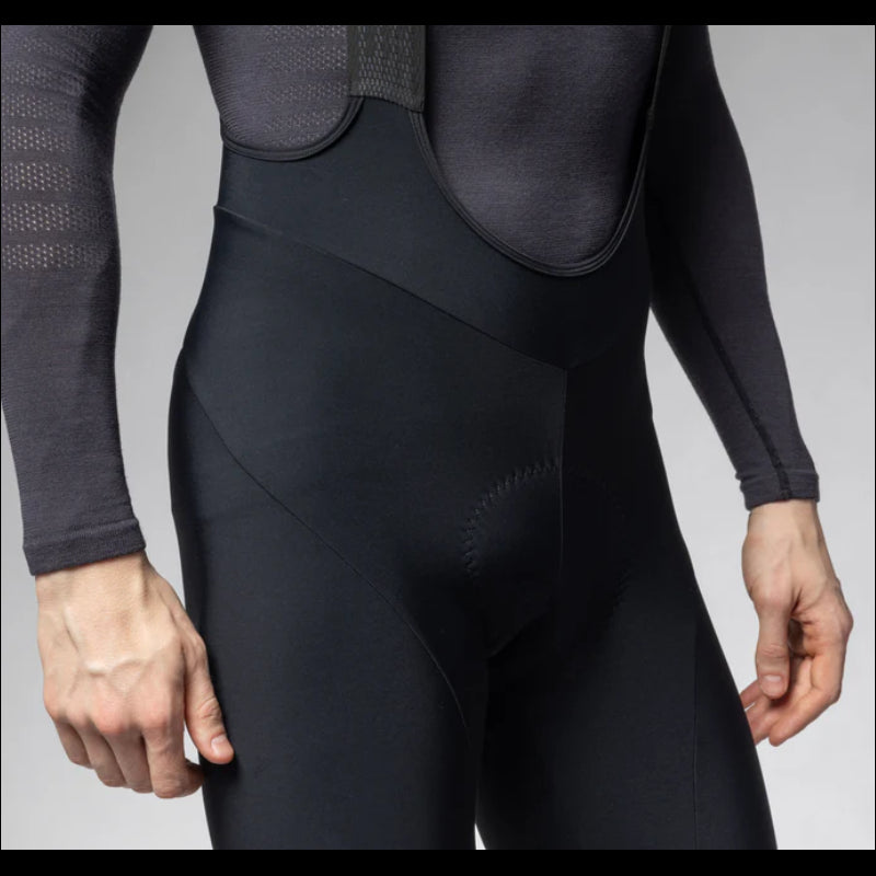 Alè Salopette Invernale Winter 2.0 Nero