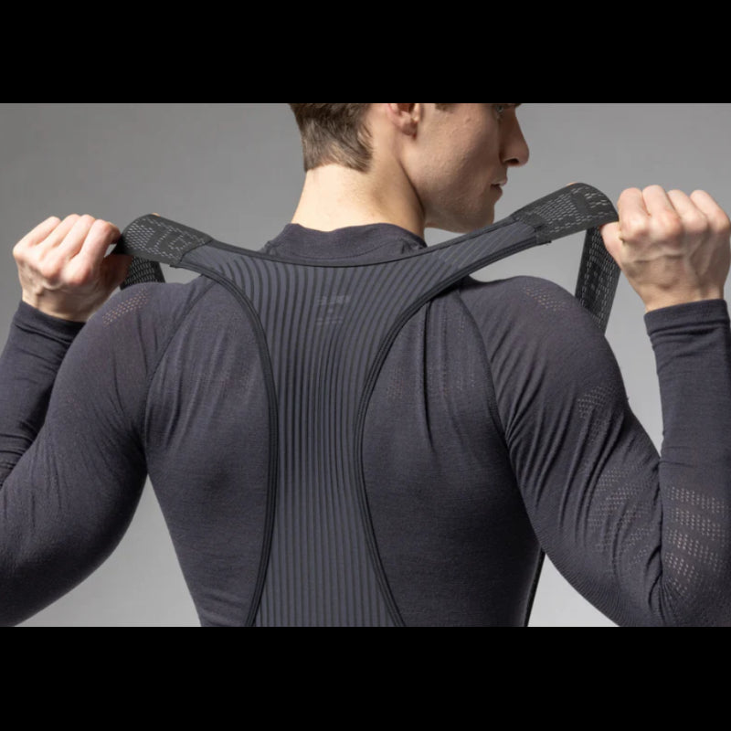 Alè Salopette Invernale Winter 2.0 Nero