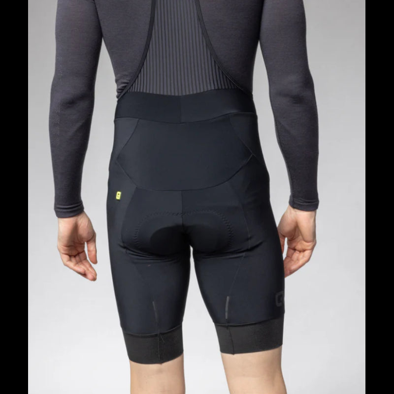 Alè Salopette Invernale Winter 2.0 Nero