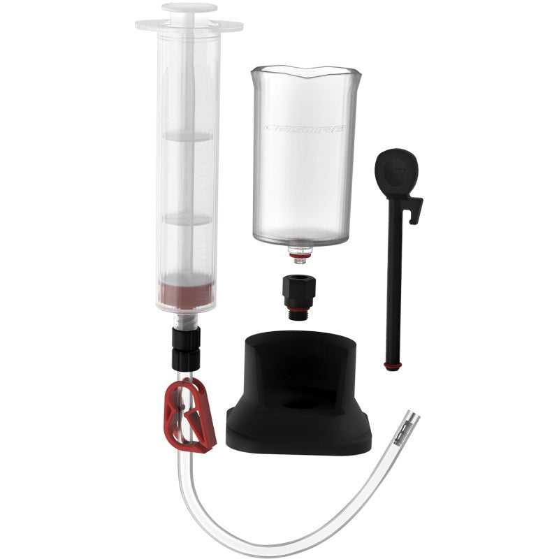 Jagwire Kit di spurgo/cambio sport per olio minerale