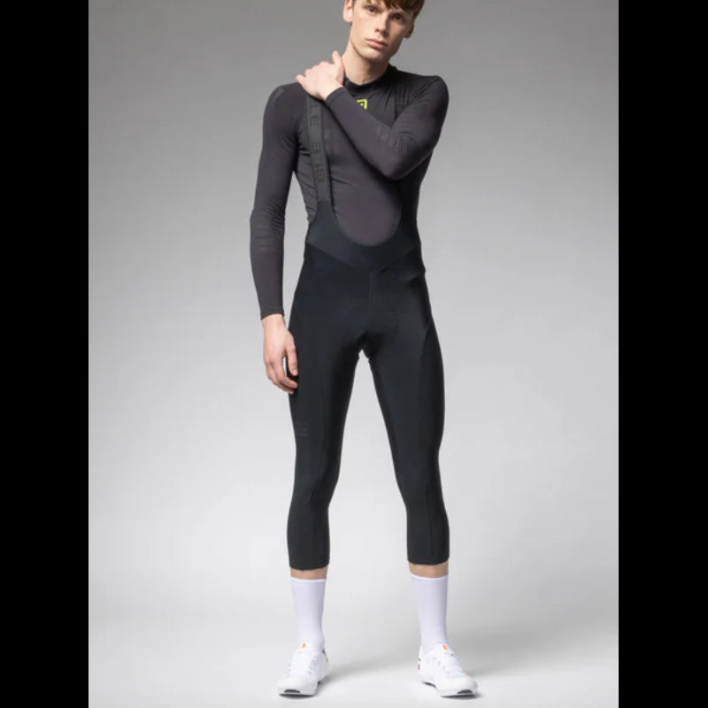 Alè Calzamaglia 3/4 Winter 2.0 Nero