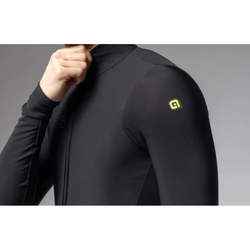 Alè Maglia Invernale Fondo 3.0 Nero