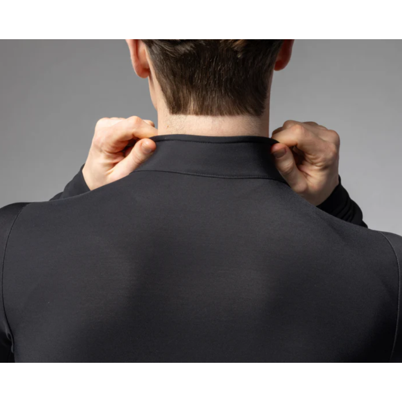 Alè Maglia Invernale Fondo 3.0 Nero