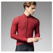 Alè Maglia Invernale Fondo 3.0 Rubino