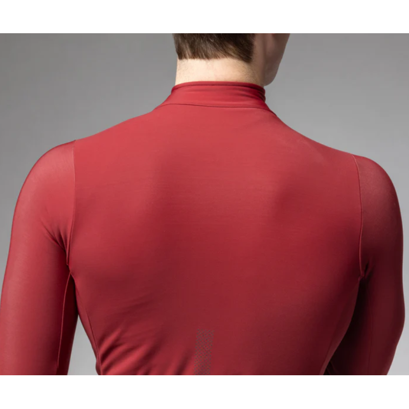 Alè Maglia Invernale Fondo 3.0 Rubino