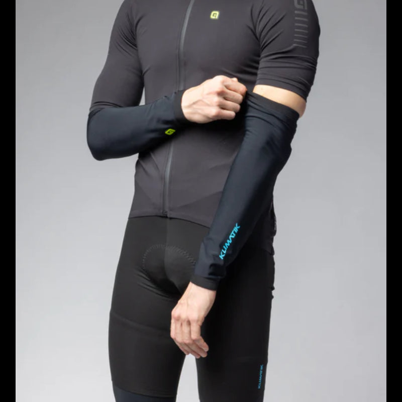 Alè Manicotti Klimatik Atmo Nero