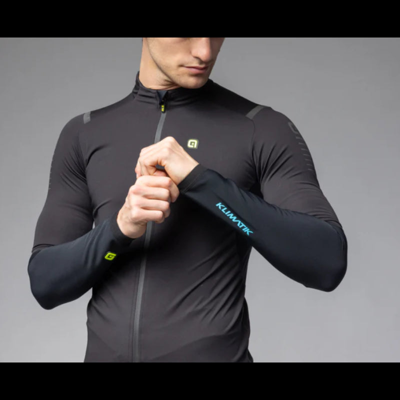 Alè Manicotti Klimatik Atmo Nero