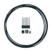 Jagwire Kit pro universali sigillanti per guina cambio 4mm Nero