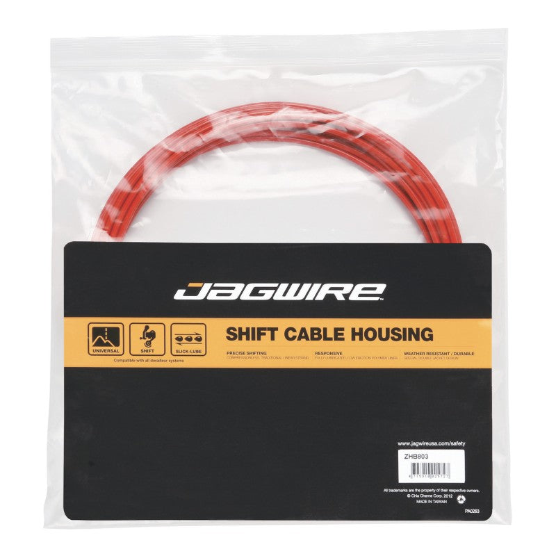 Jagwire Guaina cambio Sport LEX-SL 4mm 10 mt