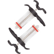 Jagwire Siringa di ricambio per kit di spurgo Elite per olio minerale (2 pz)