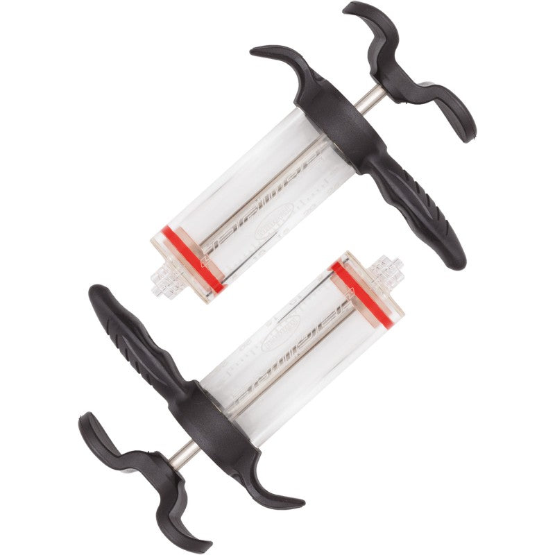 Jagwire Siringa di ricambio per kit di spurgo Elite per olio minerale (2 pz)
