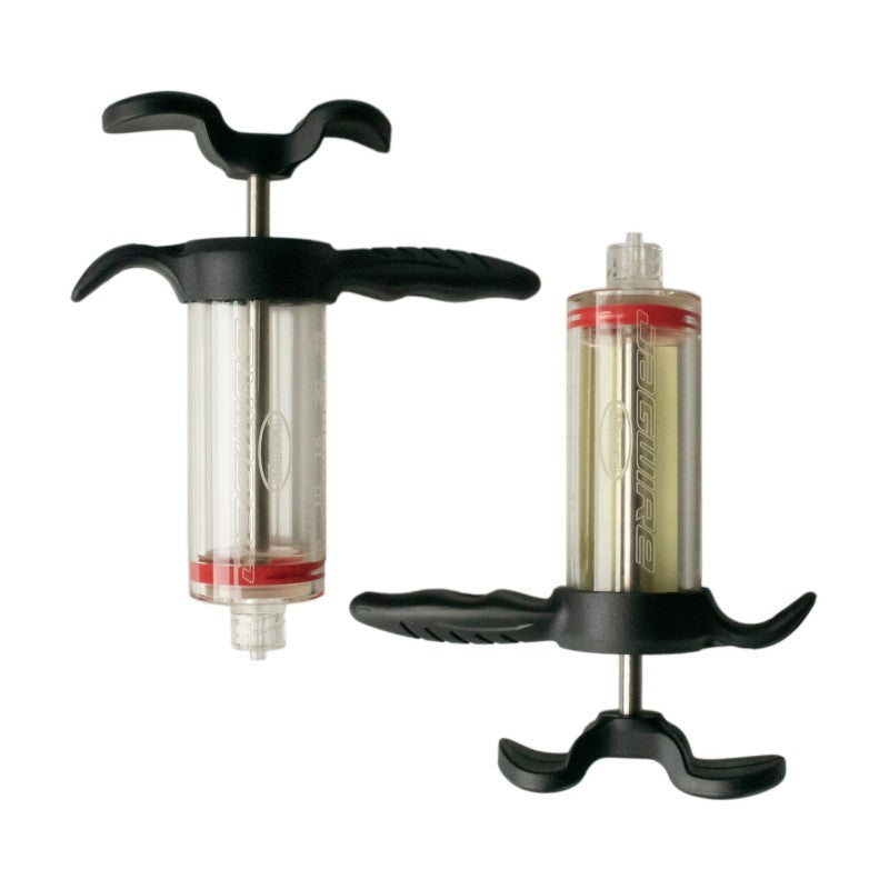 Jagwire Siringa di ricambio per kit di spurgo Elite per olio minerale (2 pz)