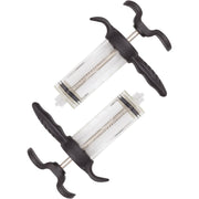 Jagwire Siringa di ricambio per kit di spurgo Elite per olio DOT (2 pz)