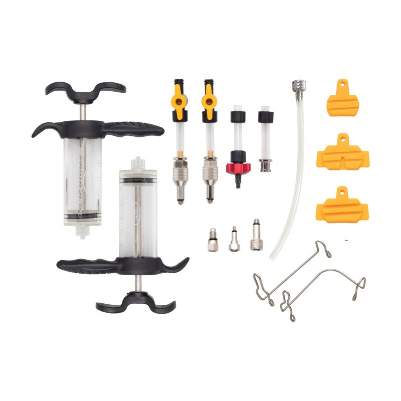 Jagwire Kit di spurgo Elite per olio DOT