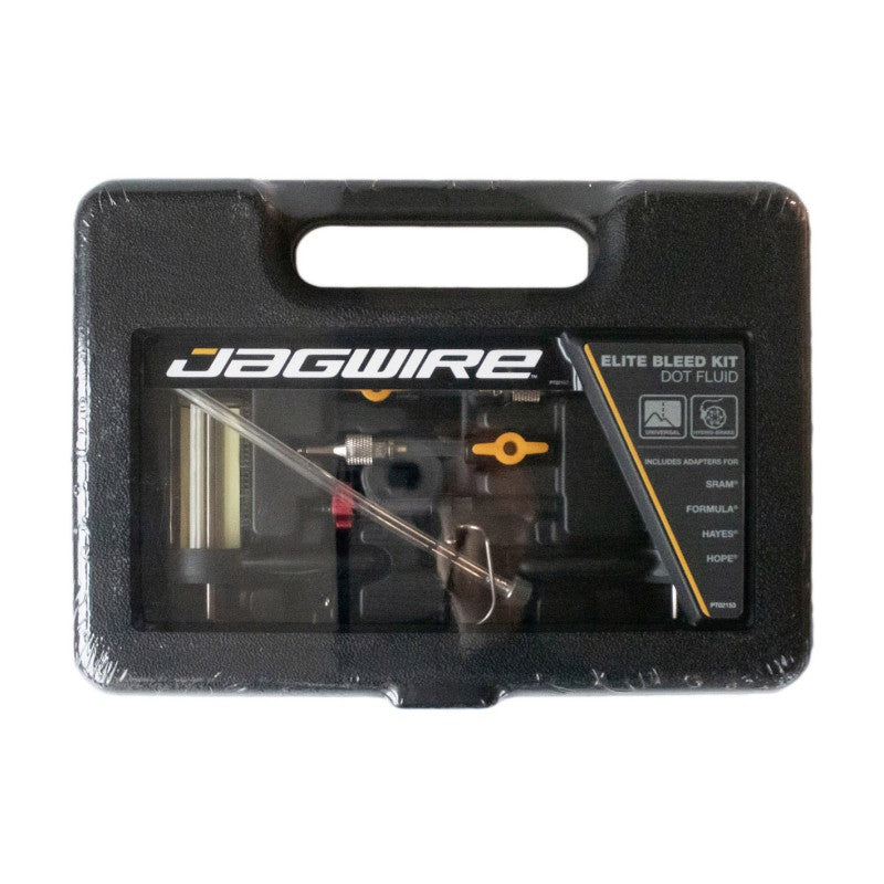 Jagwire Kit di spurgo Elite per olio DOT