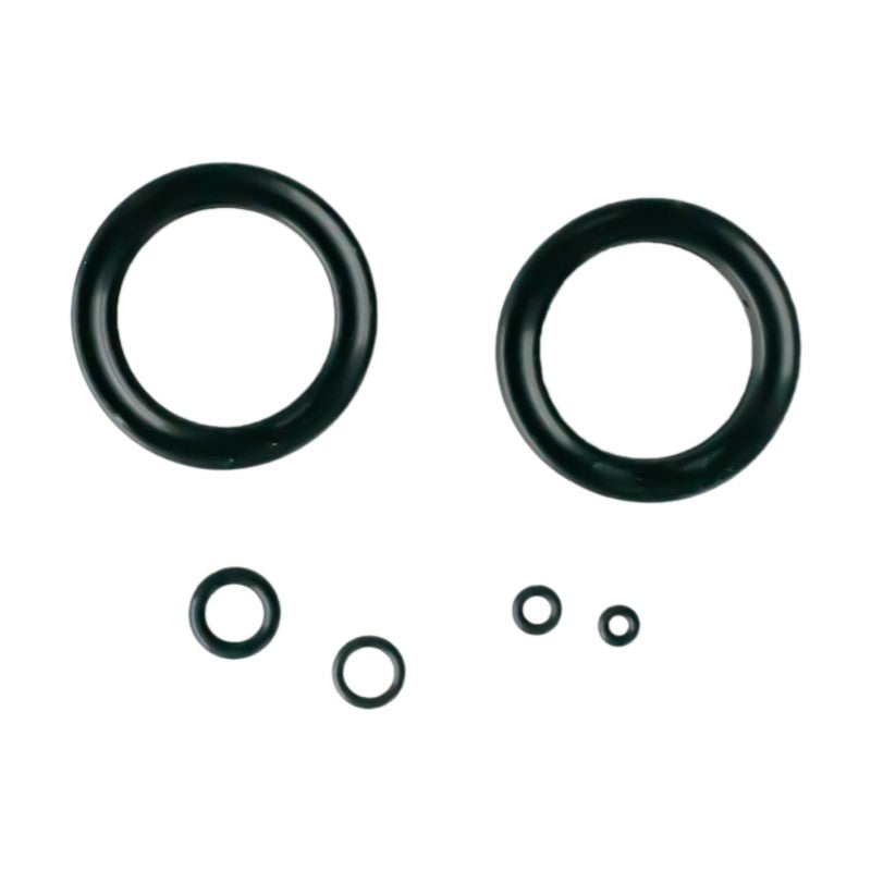 Jagwire Guarnizione di ricambio per kit di spurgo Elite per olio DOT (5 pz)