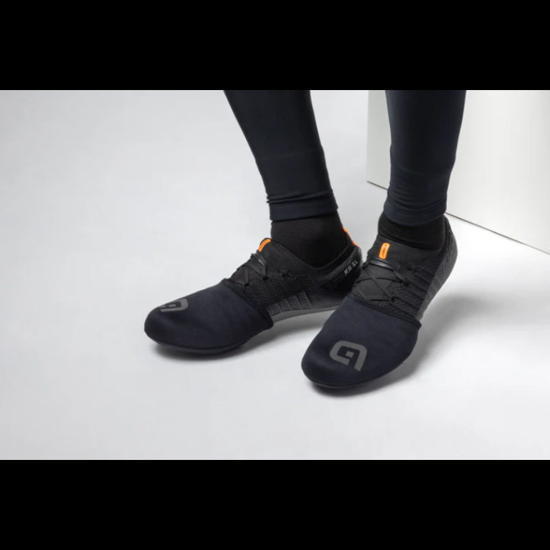 Alè Puntali Shield Nero