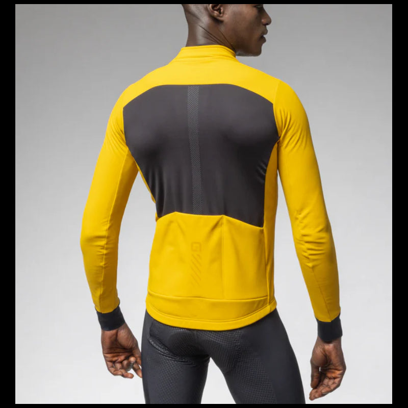 Alè Giubbino Fondo 3.0 Zenzero