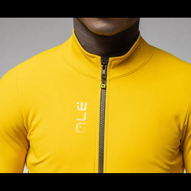 Alè Giubbino Fondo 3.0 Zenzero