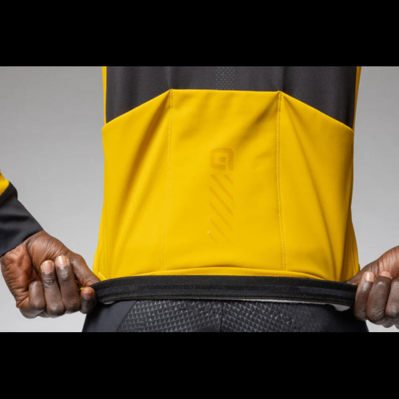 Alè Giubbino Fondo 3.0 Zenzero