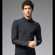 Alè Giubbino Klimatik Double Nero