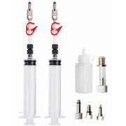 Jagwire Kit di spurgo/cambio per olio DOT