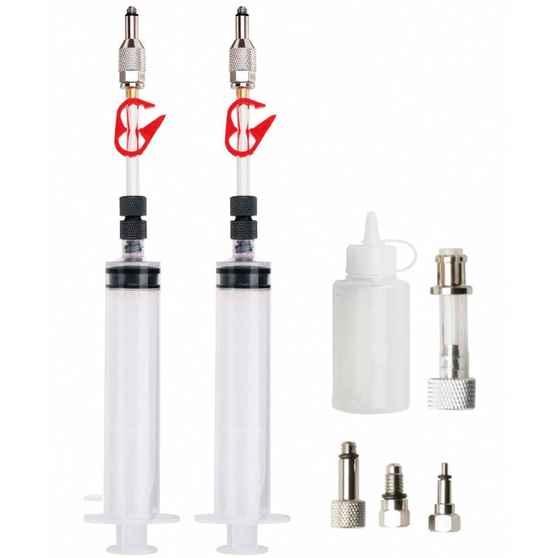 Jagwire Kit di spurgo/cambio per olio DOT