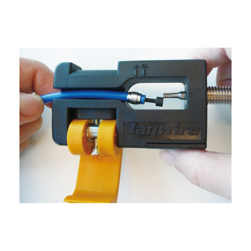Jagwire Utensile Needle Driver per montaggio inserto freni idraulici