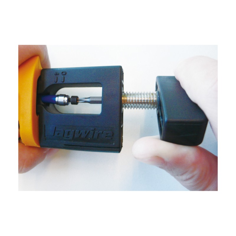 Jagwire Utensile Needle Driver per montaggio inserto freni idraulici
