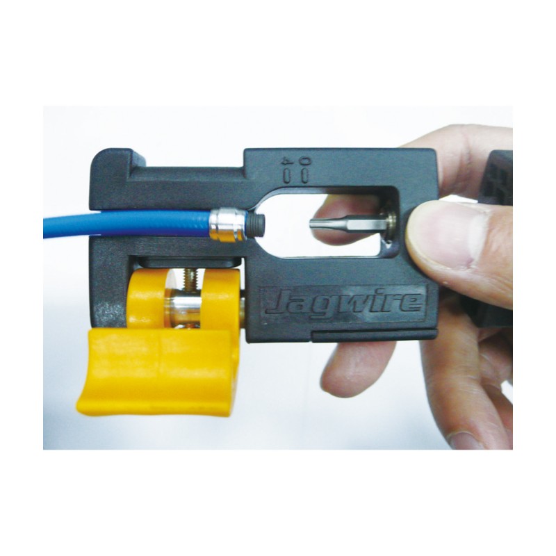 Jagwire Utensile Needle Driver per montaggio inserto freni idraulici