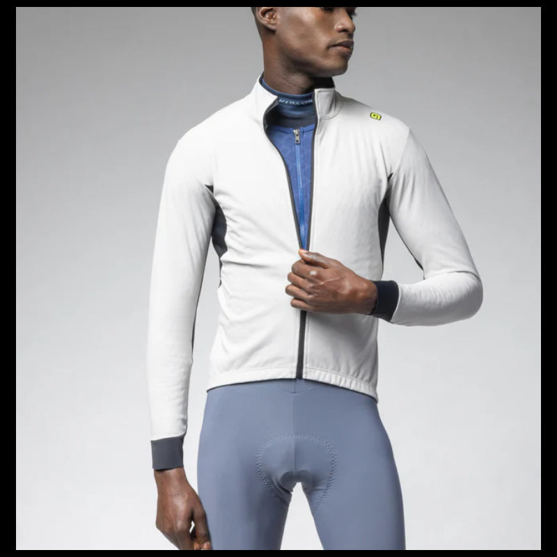 Alè Giubbino Klimatik Double Stucco