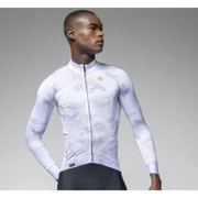 Alè Maglia Invernale Spray Bianco
