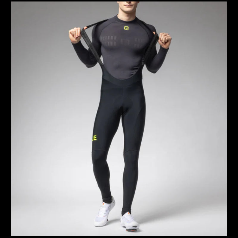 Alè Calzamaglia Winter 2.0 Nero