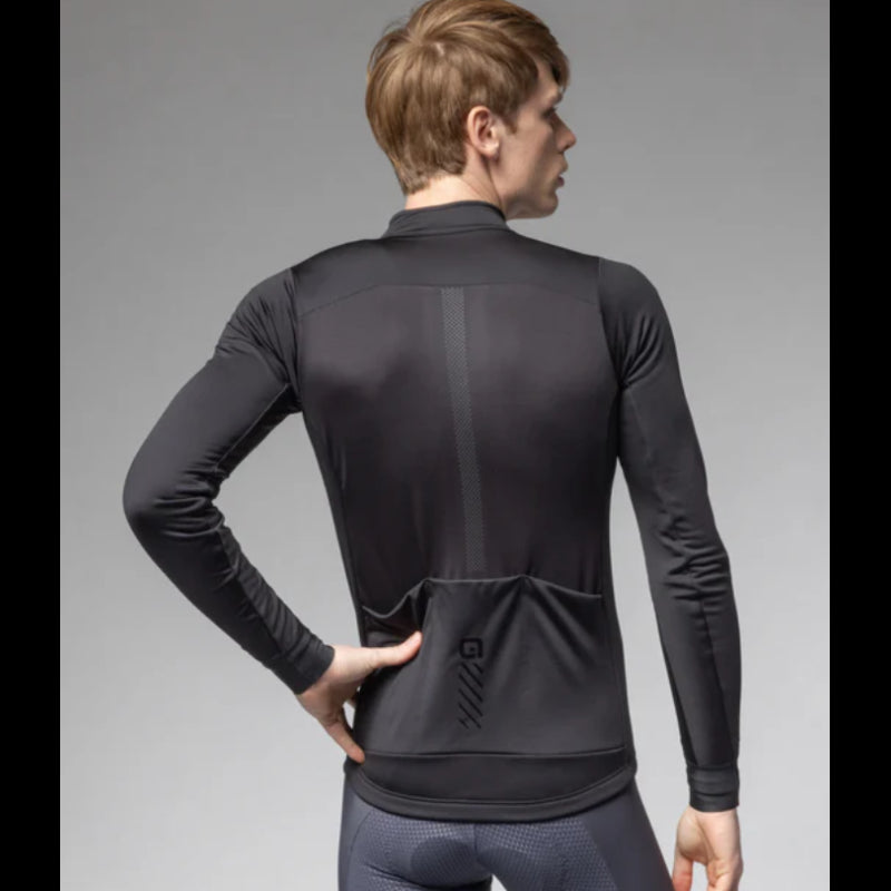 Alè Giubbino Fondo 3.0 Nero