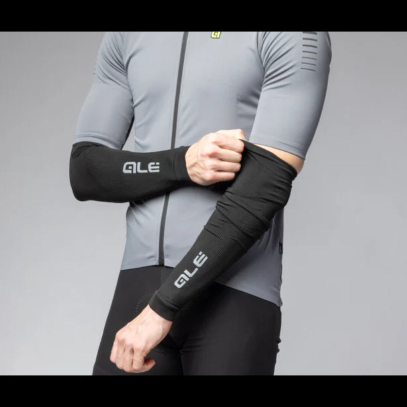 Alè Manicotti Seamless Nero