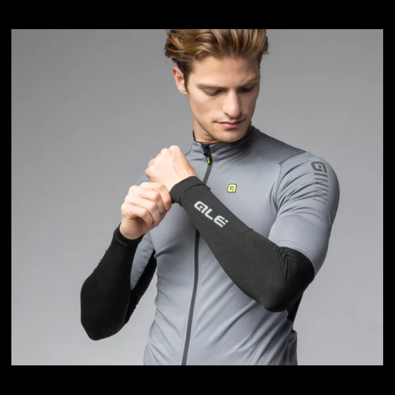 Alè Manicotti Seamless Nero